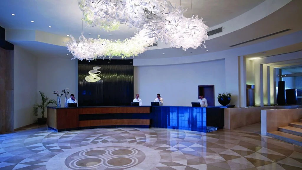 الفندق "كورال سي إمبريال" كورال سي سينساتوري - شرم الشيخ